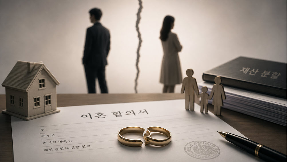 협의이혼 법원 방문 준비: 처음 확인할 핵심과 준비 순서 업데이트