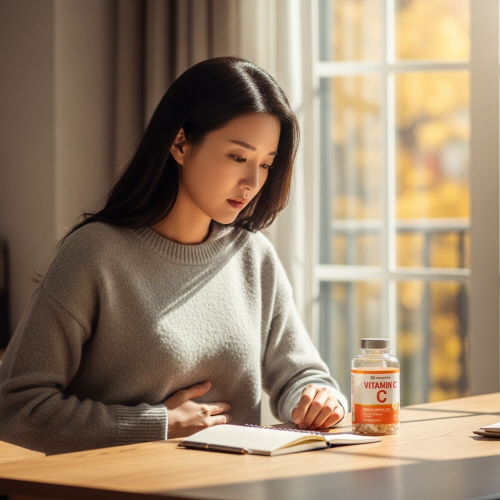 비타민C 과다복용