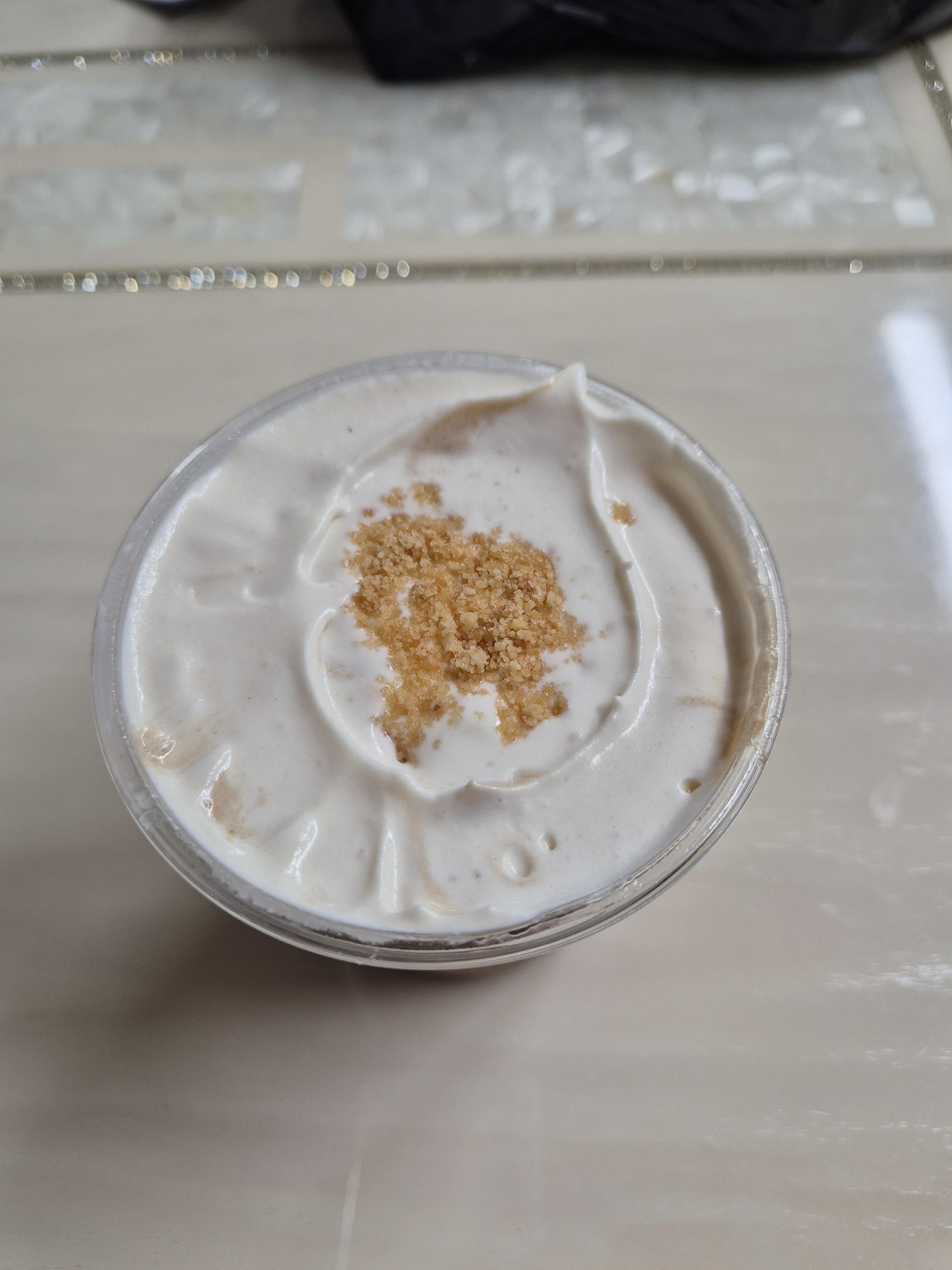 와싱톤커피 땅콩슈페너