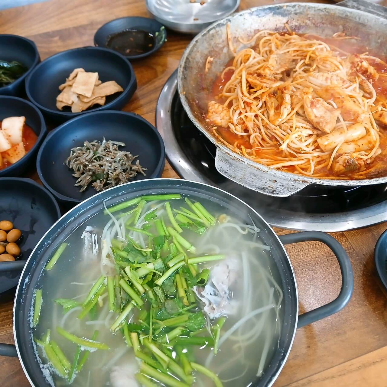 전현무계획2 32회 &ndash; 48번째 길바닥 미식의 도시 대구 복어불고기 원조 노포 맛집 신원복어