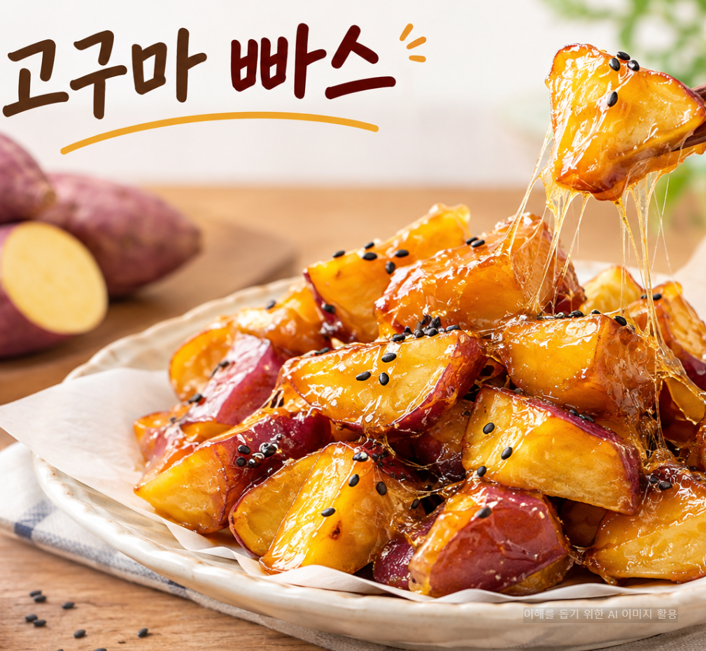 고구마 빠스