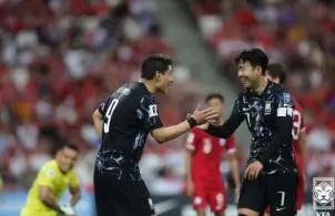 한국-출전-선수-명단-선수들-사진