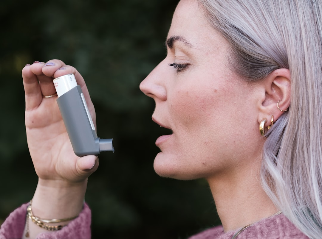Asthma.