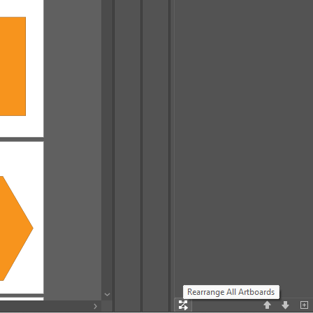모든 아트보드 재정렬