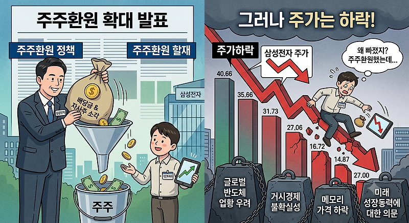 삼성전자 주주환원