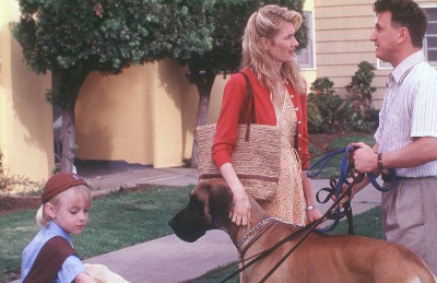 아이엠샘 영화의 한 장면