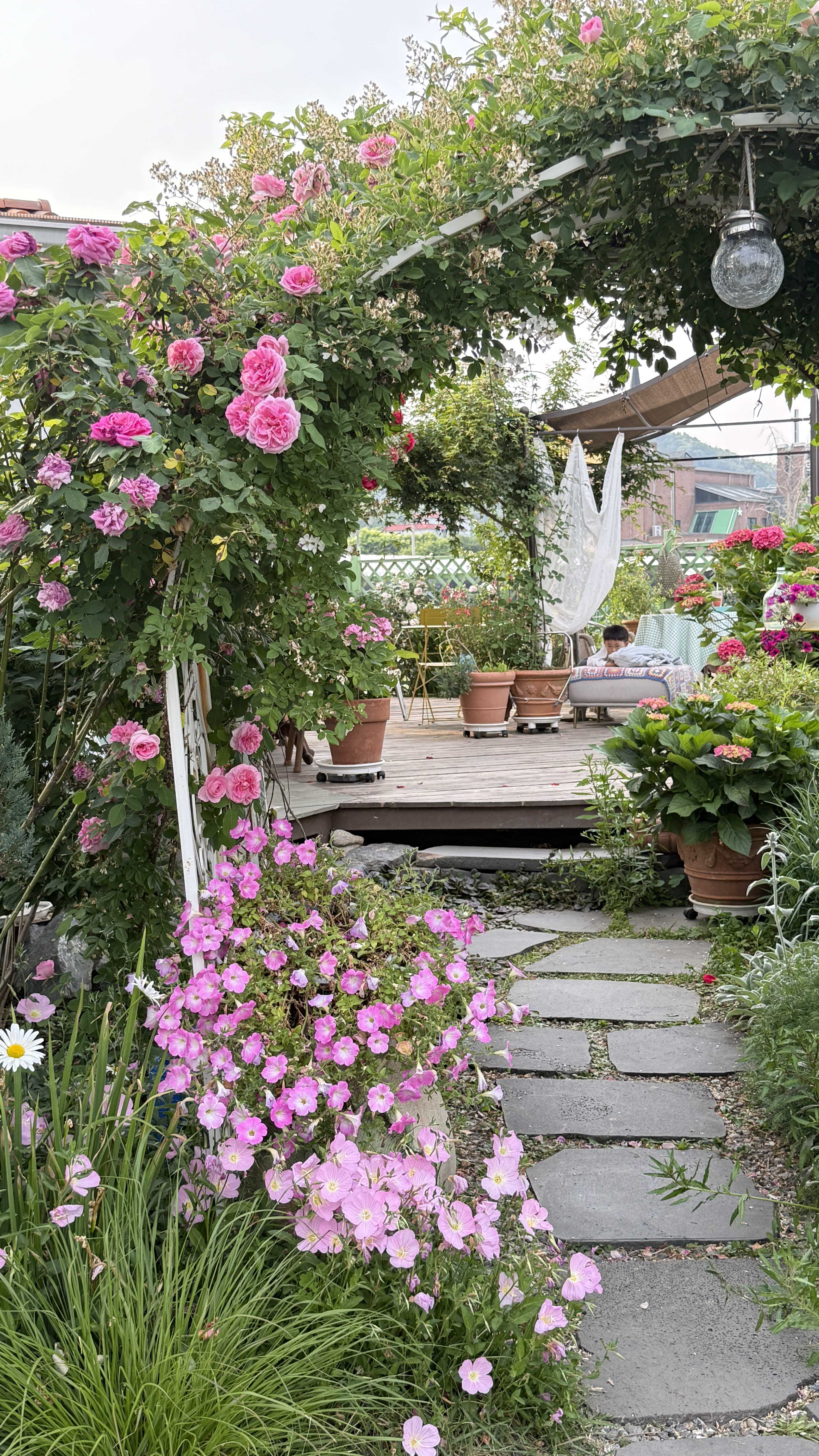 용인예쁜카페-채라네정원