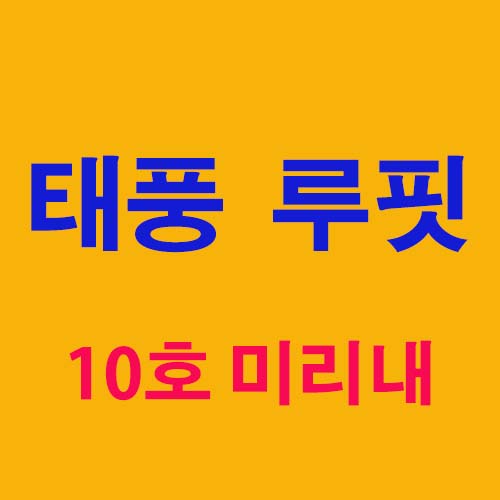 태풍-루핏-9호