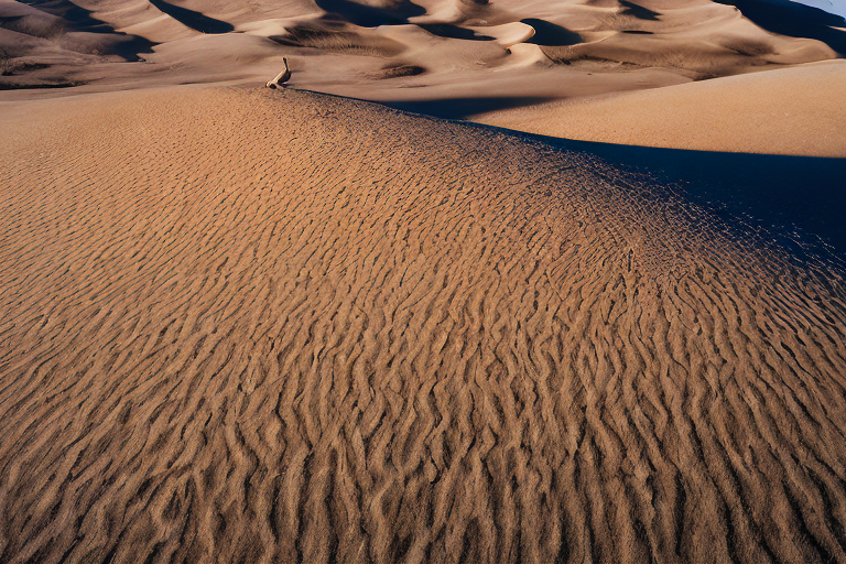 그레이트 샌드 듄스 국립공원: 미국의 샌디 놀이터