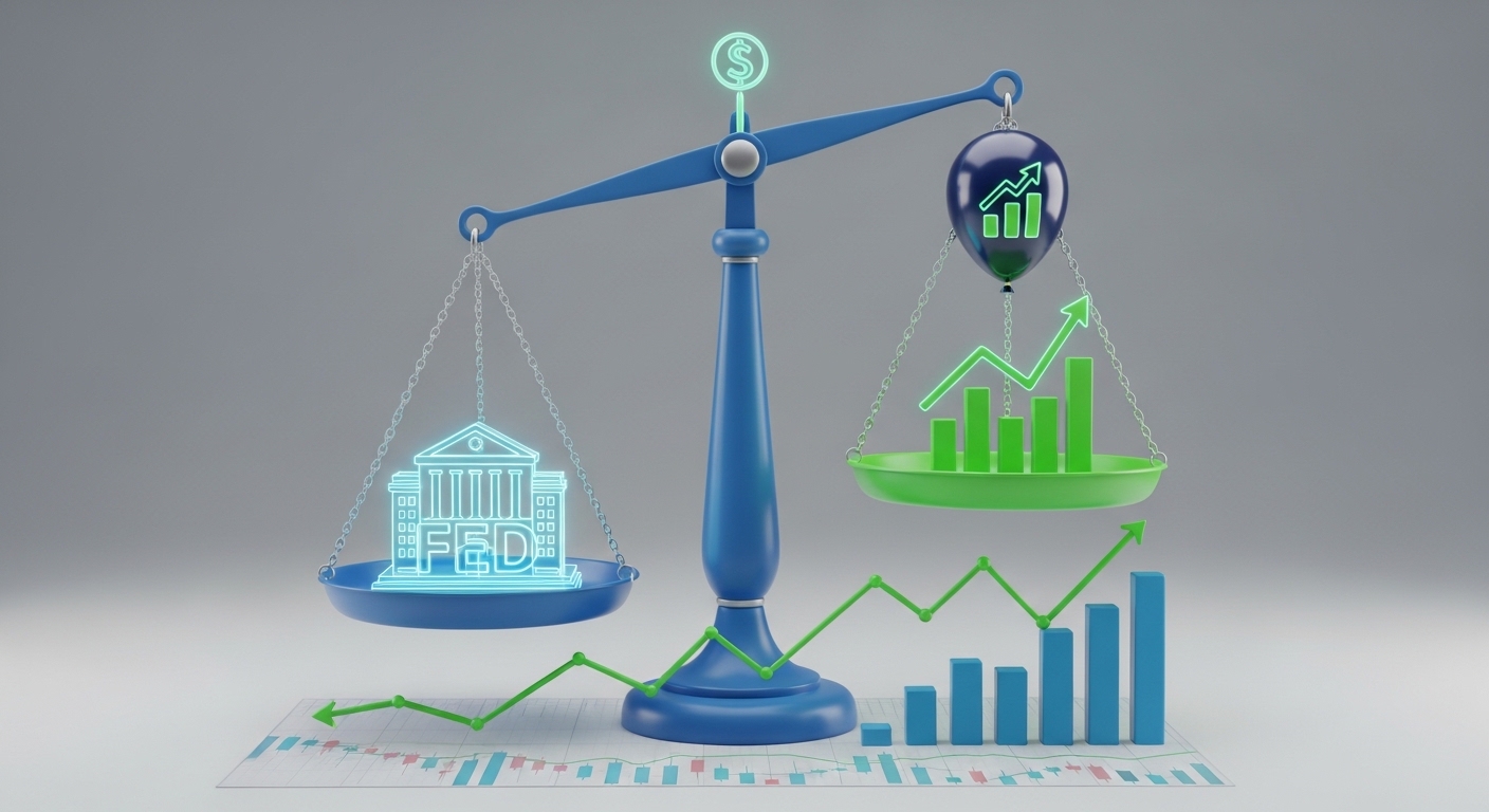 2026년 미국주식 자금 흐름 분석: 기관 투자자가 선택한 '포스트 AI' 전략과 핵심 섹터 3가지