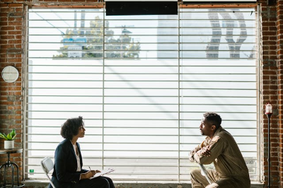 상담자와 내담자