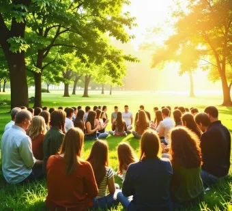 야외예배 기도문 2025년 5월 6월_7