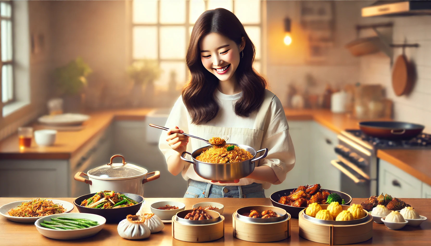 중화요리 레시피
