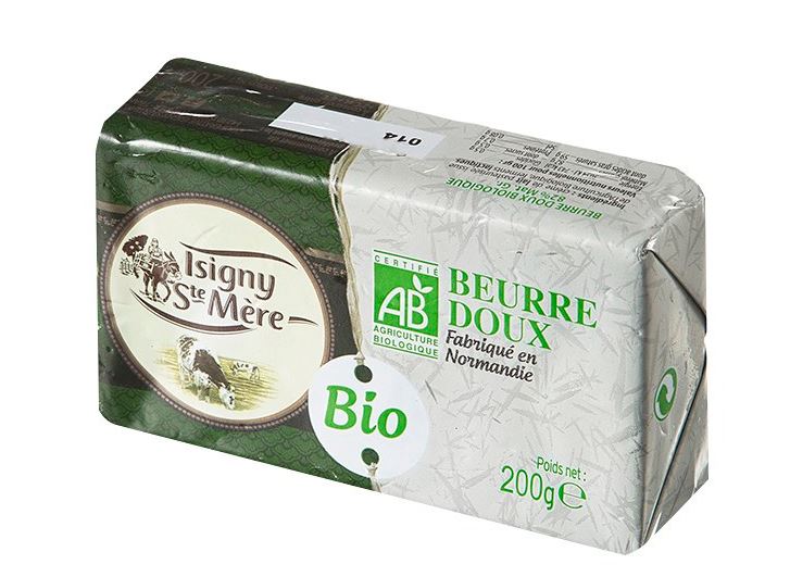 이즈니 오가닉 버터브릭 / 출처 : 쿠팡