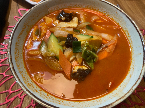 광명역 맛집 중식명장이송학 AK플라자 광명점