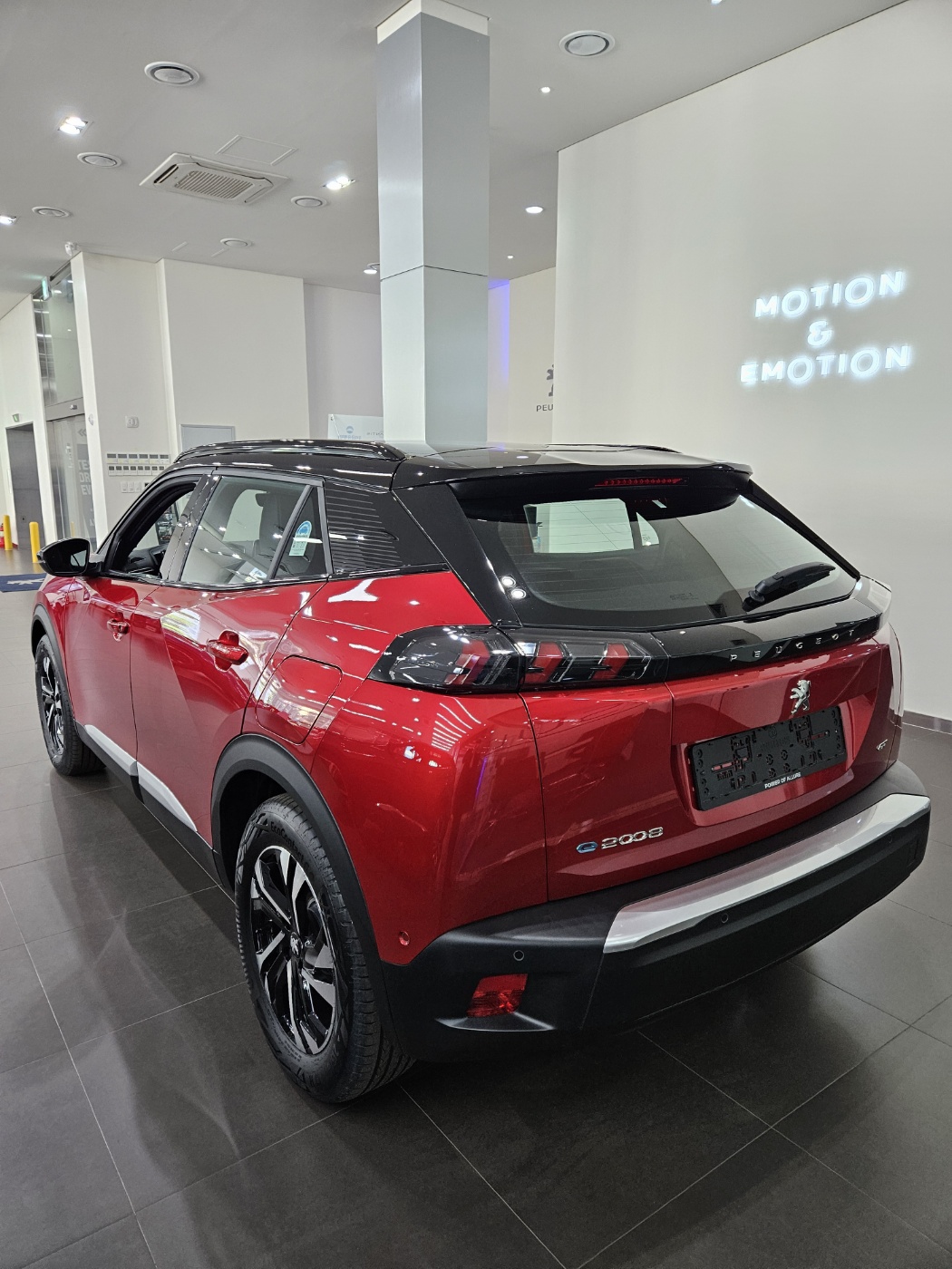 2024 푸조 e2008 가격 및 프로모션