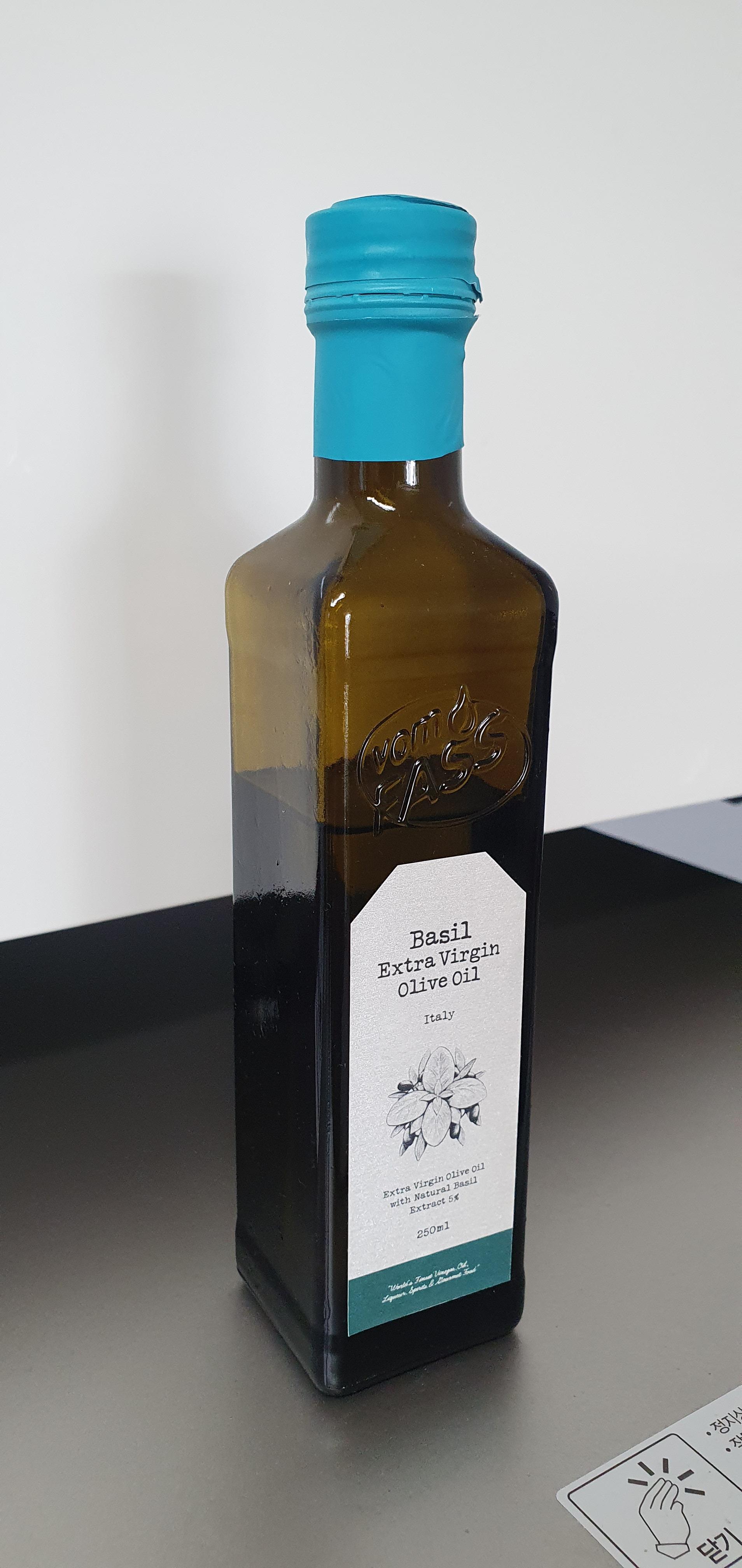 올리브 오일의 효능