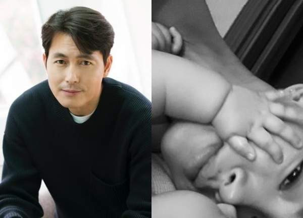 정우성 아빠로서 최선을 다할 것