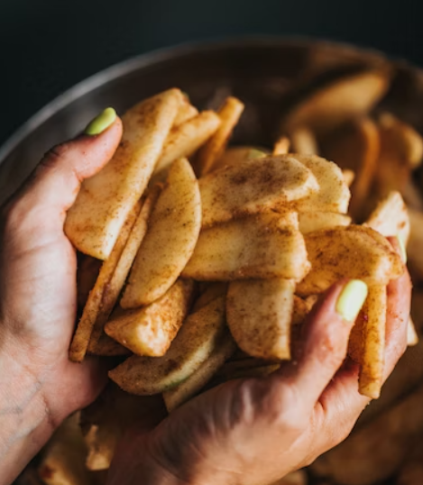 식품의 갈변현상