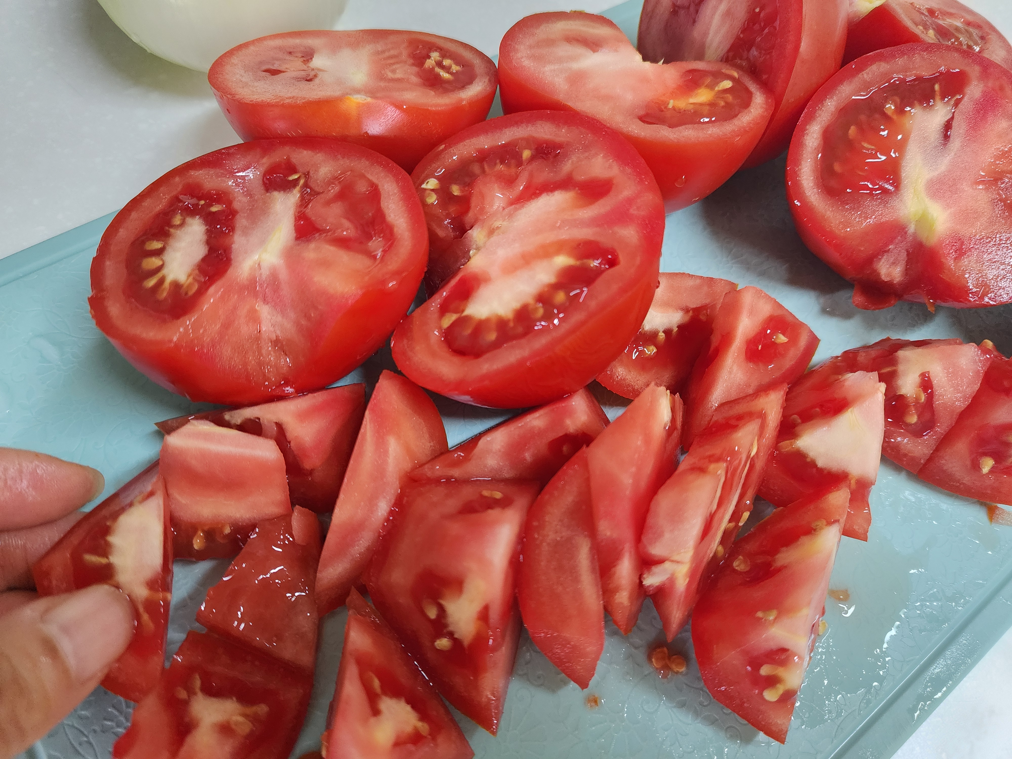 토마토쥬스 만들기, 토마토쥬스 흡수율 높이는 방법