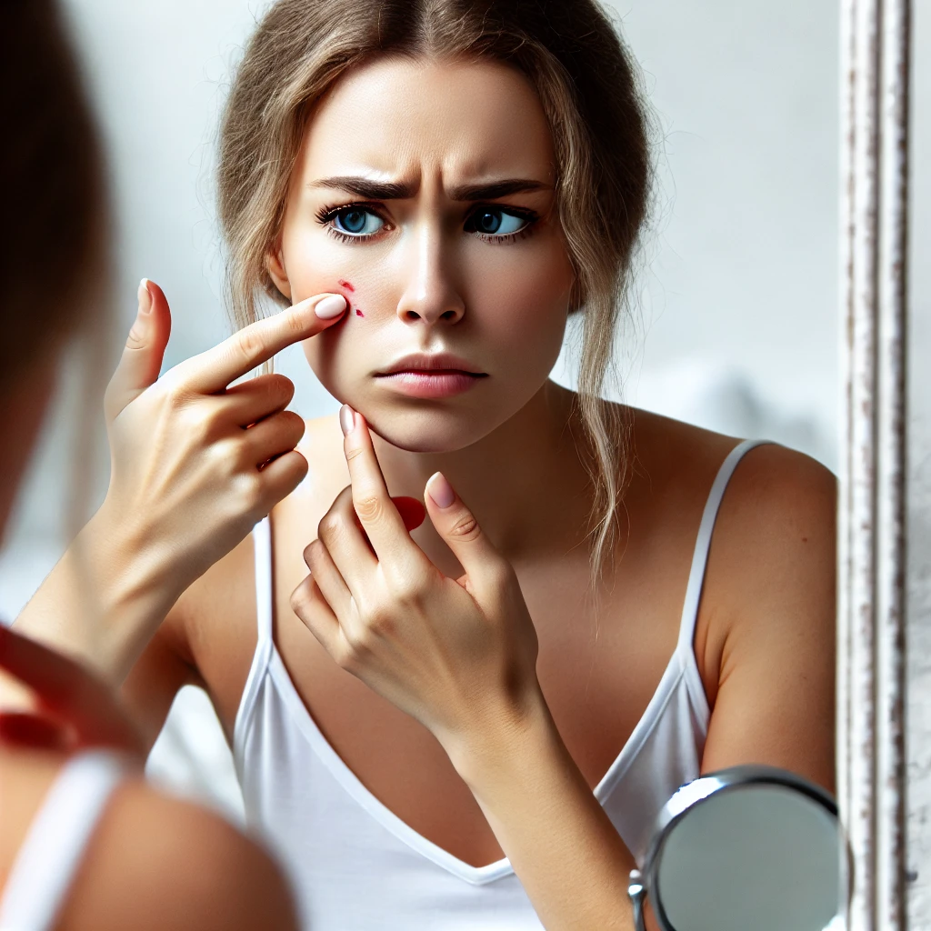 화농성 여드름 없애는 법