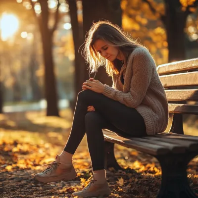 일어날 때 무릎 통증4