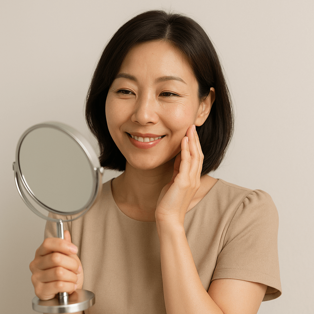 피부탄력 유지 방법과 전문가 시술 :갱년기 피부관리