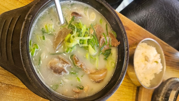 손가돌솥밥