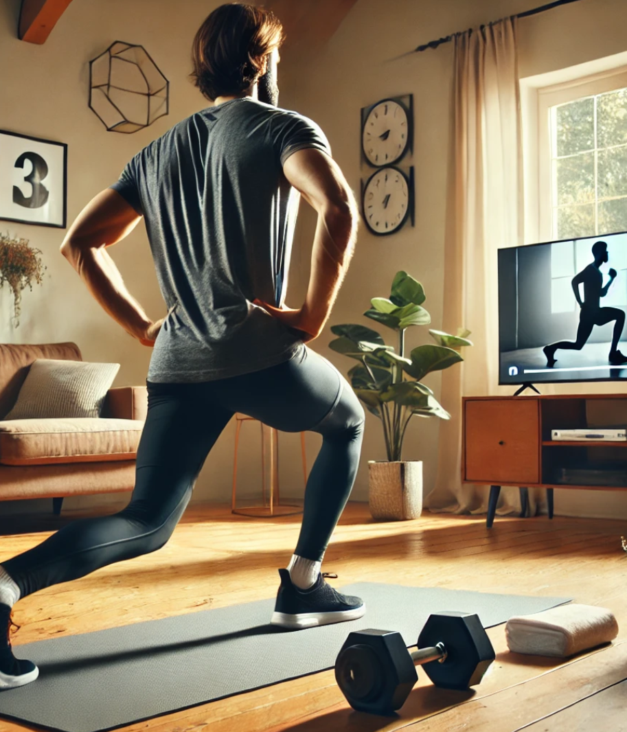 홈트레이닝 방법