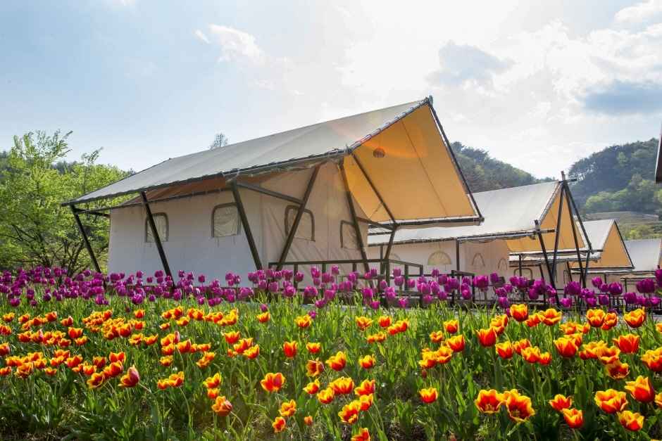 느랭이골휴양림