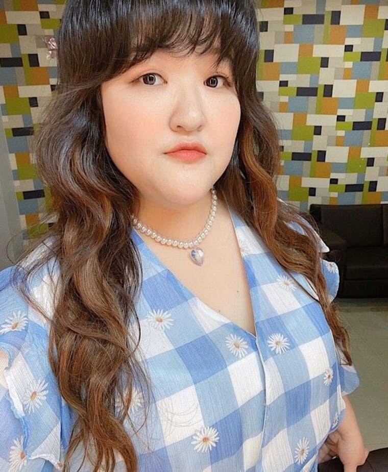 개그우먼-이국주