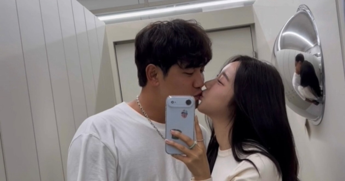 서진용 정유성 결혼 득녀