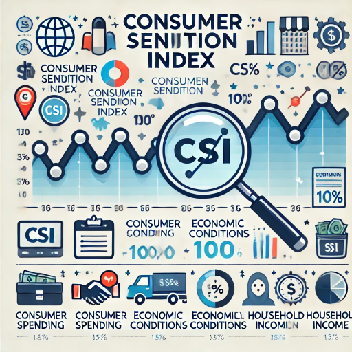소비자심리지수 완벽 해설: 경기 전망을 파악하는 방법