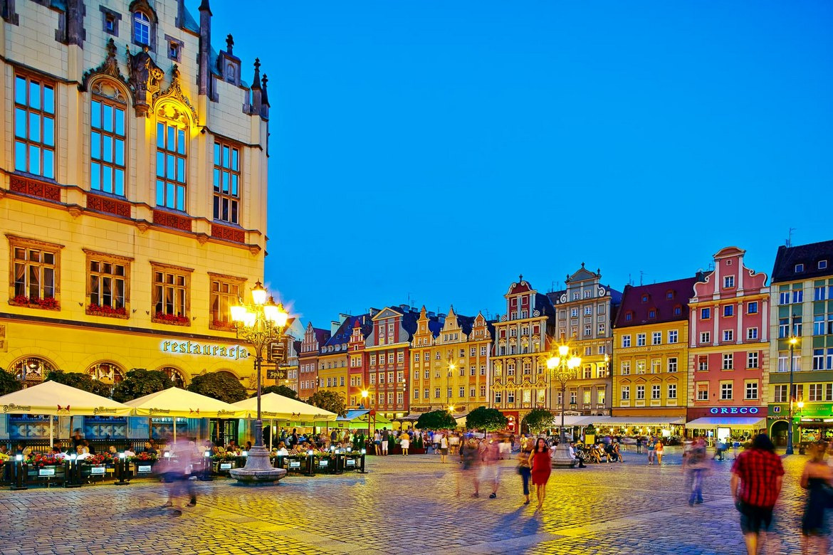 브로츠와프 (Wrocław)