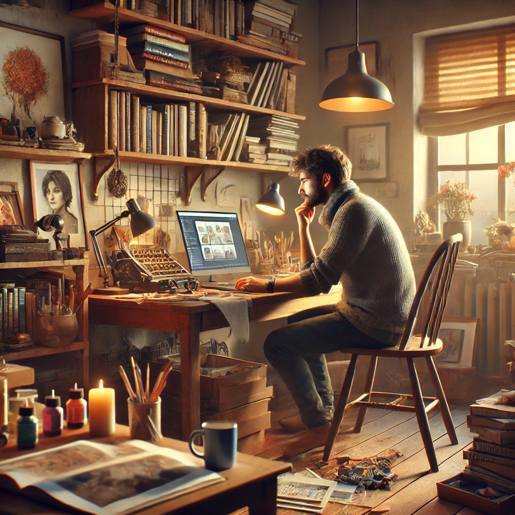 새로운 기술 배우기: 취미가 직업이 되는 순간