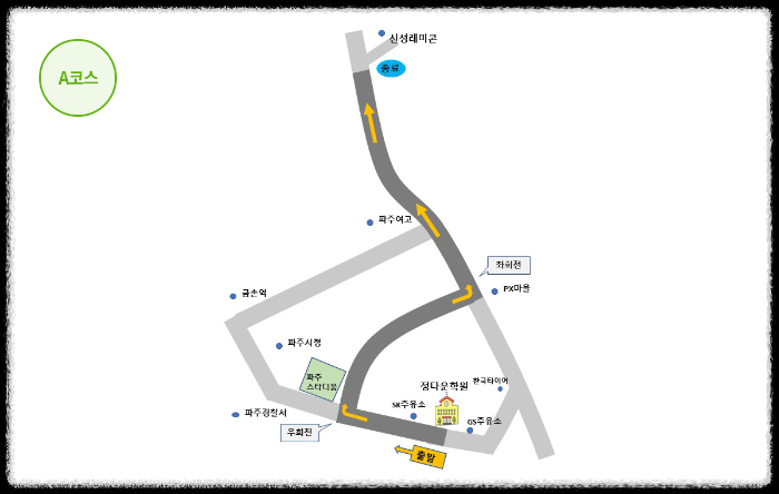 파주운전면허학원 추천|합격률 높은 정다운운전면허학원 교육 정보