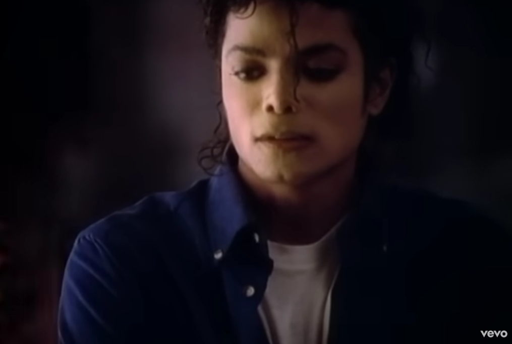 Michael Jackson(마이클 잭슨) The Way You Make Me Feel