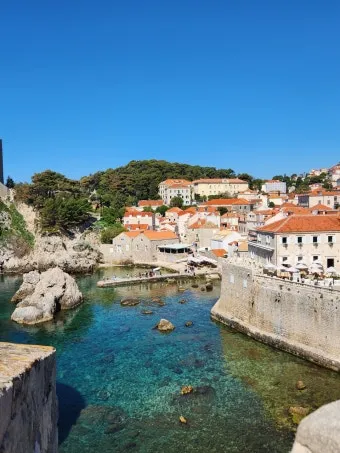 크로아티아 여행하기 좋은 계절 날씨 옷차림_10