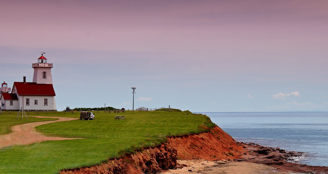 프린스 에드워드 아일랜드