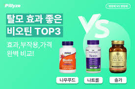 20대 30대 40대 영양제 추천