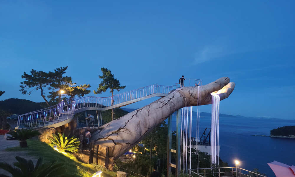 여수예술랜드 관련 이미지