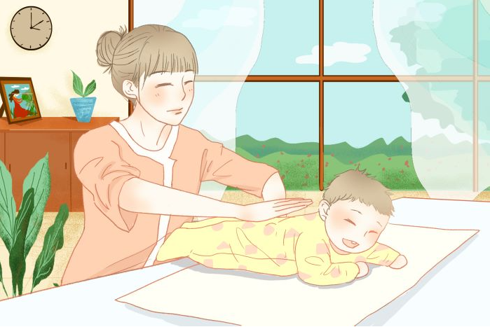 산모 신생아