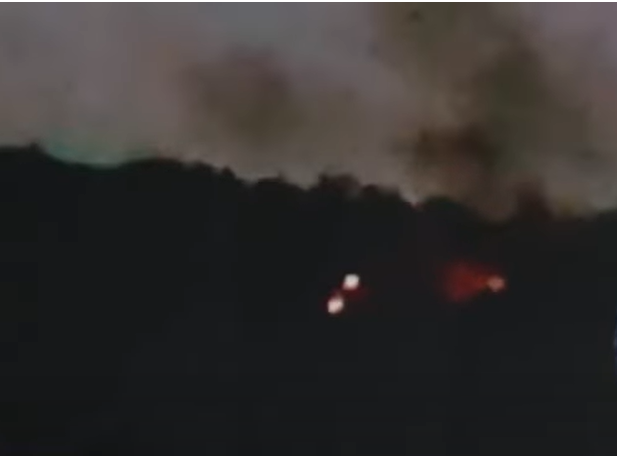 대구- 북구 -함지산- 화재 발생- 피해 -상황- 등산객 -주의사항 -총정리