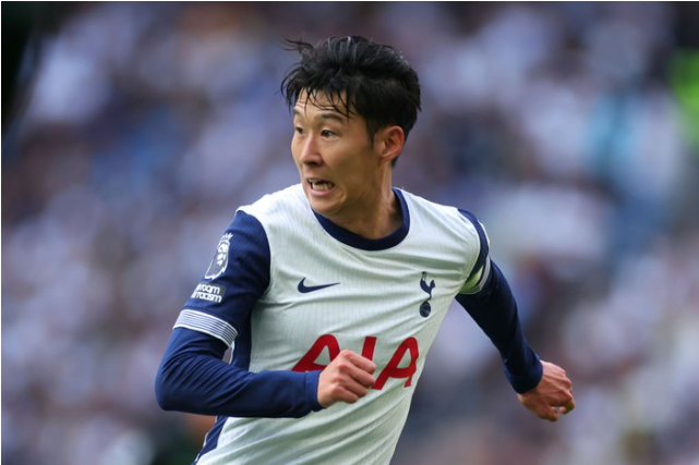 손흥민 토트넘 재계약 여부