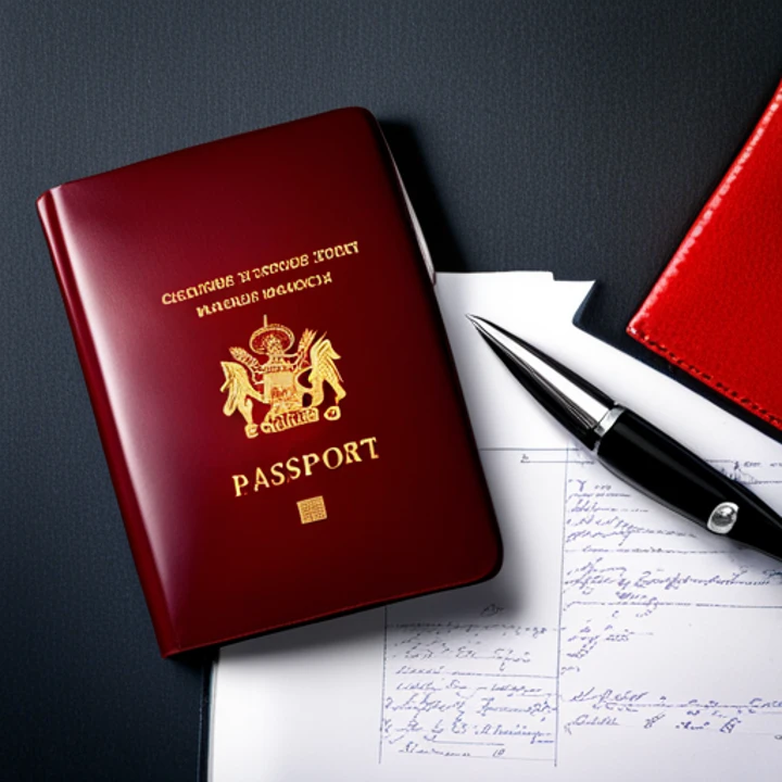 여권 발급용 가족관계증명서, 병역증명서 전부 구청에서 발급 가능한가요