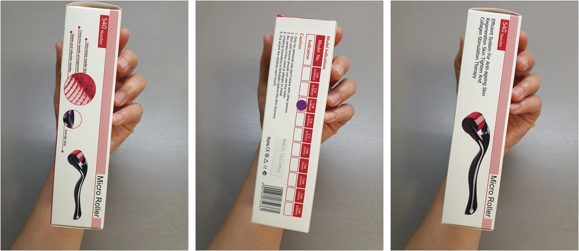 mts 롤러 시술 홈케어