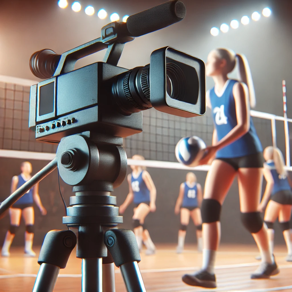 남자 프로배구 중계 방송