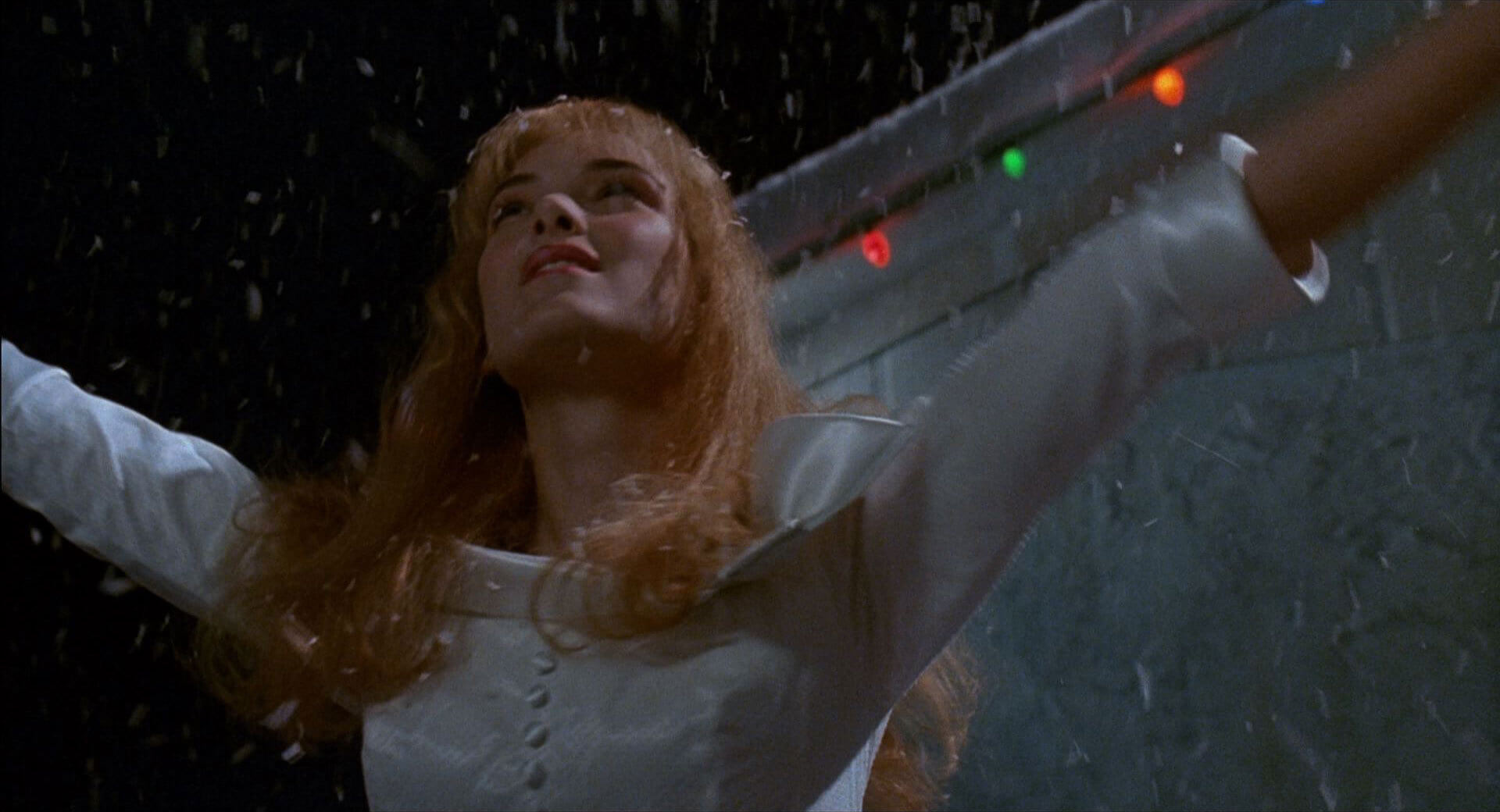 에드워드가 만드는 눈을 행복하게 바라보는 킴