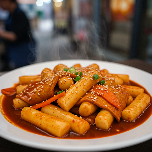 떡볶이 사진
