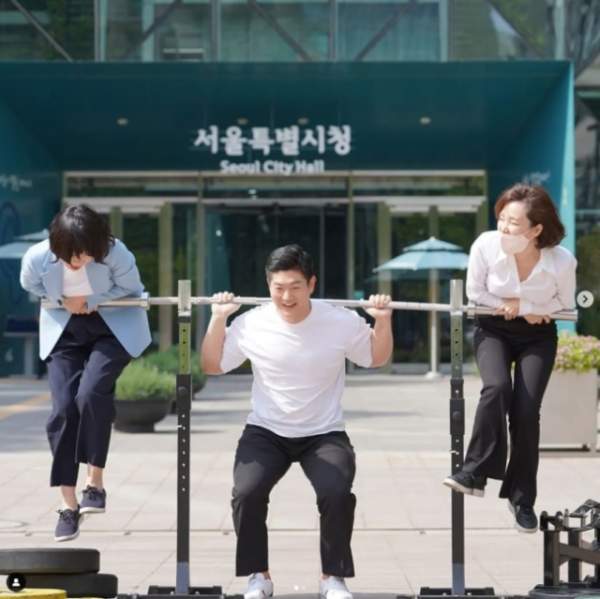 김재섭 국회의원 프로필